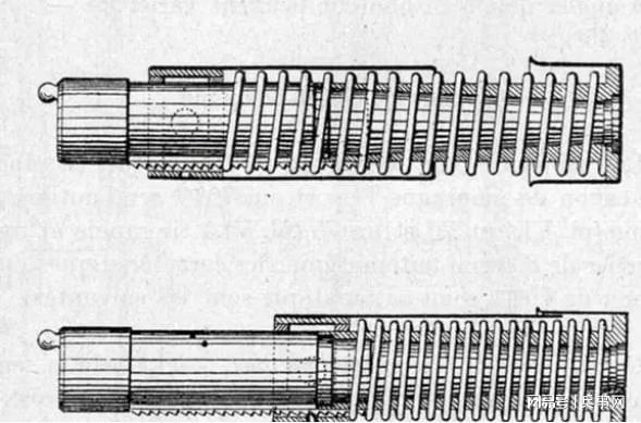 一战前法国研制的圣沙蒙65毫emc易倍首页米山炮还曾被高度保密(图4)