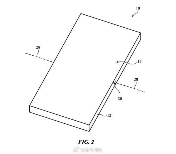emc易倍体育苹果新专利曝光：弹簧层设计或大幅提升折叠屏iPhone耐摔性(图2)